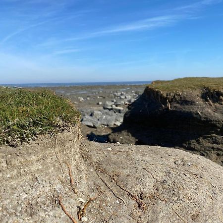 Wierums Huske Aan De Waddenzee Unesco Werelderfgoed Exterior foto