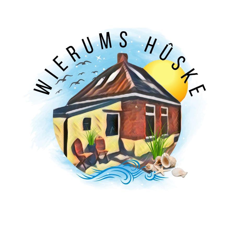 Wierums Huske Aan De Waddenzee Unesco Werelderfgoed Exterior foto