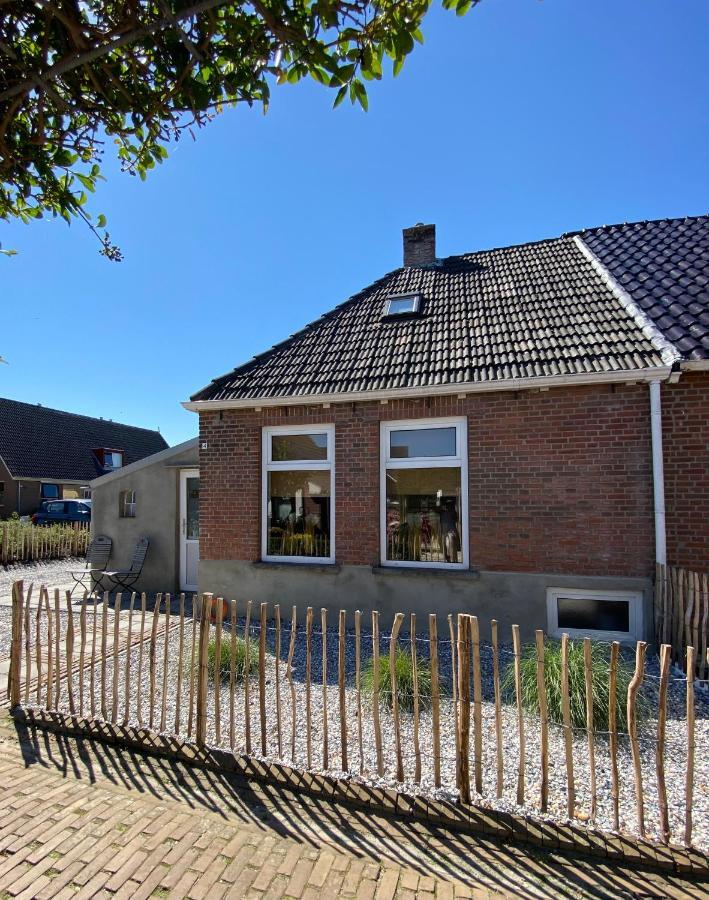 Wierums Huske Aan De Waddenzee Unesco Werelderfgoed Exterior foto